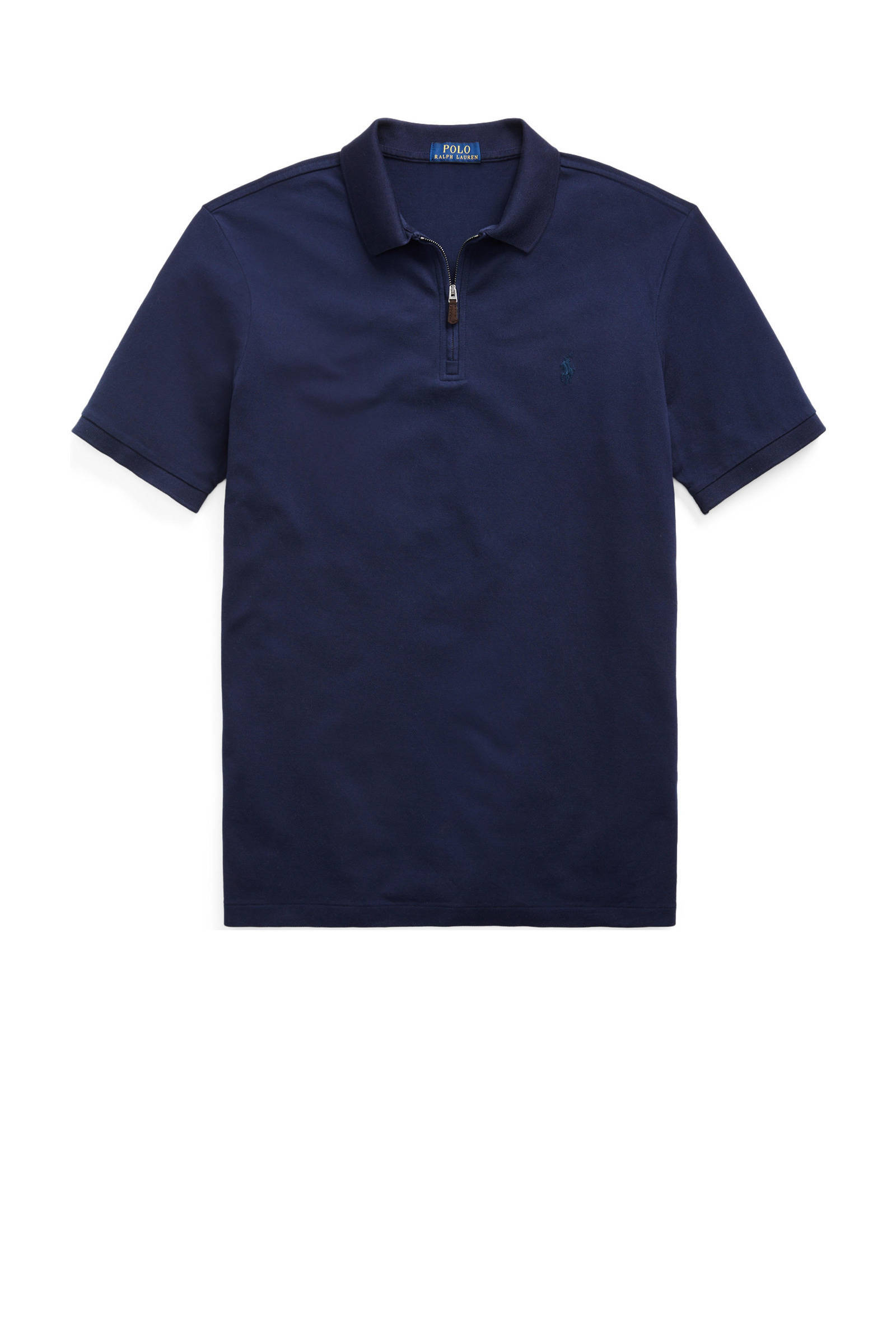 Polo Ralph Lauren Korte mouw polo voor heren Blue Heren