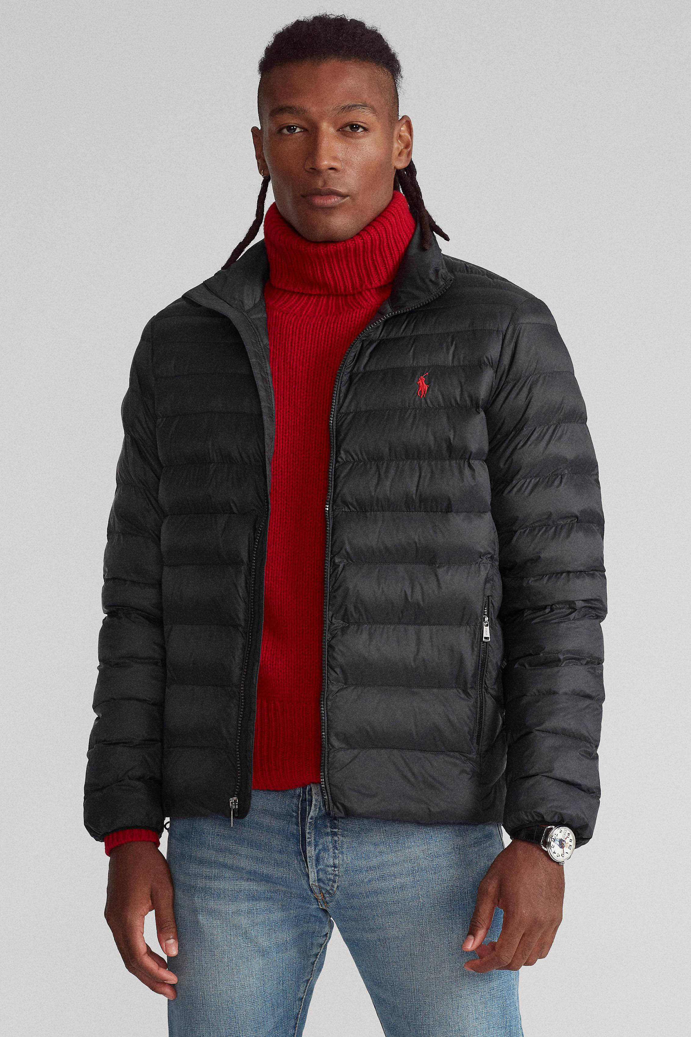 ralph lauren zomerjas heren