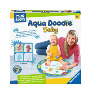  Aqua Doodle Baby
