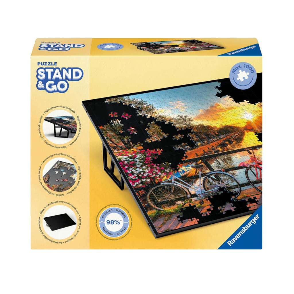 Ravensburger Puzzel ezel