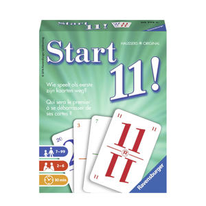 Start11 kaartspel