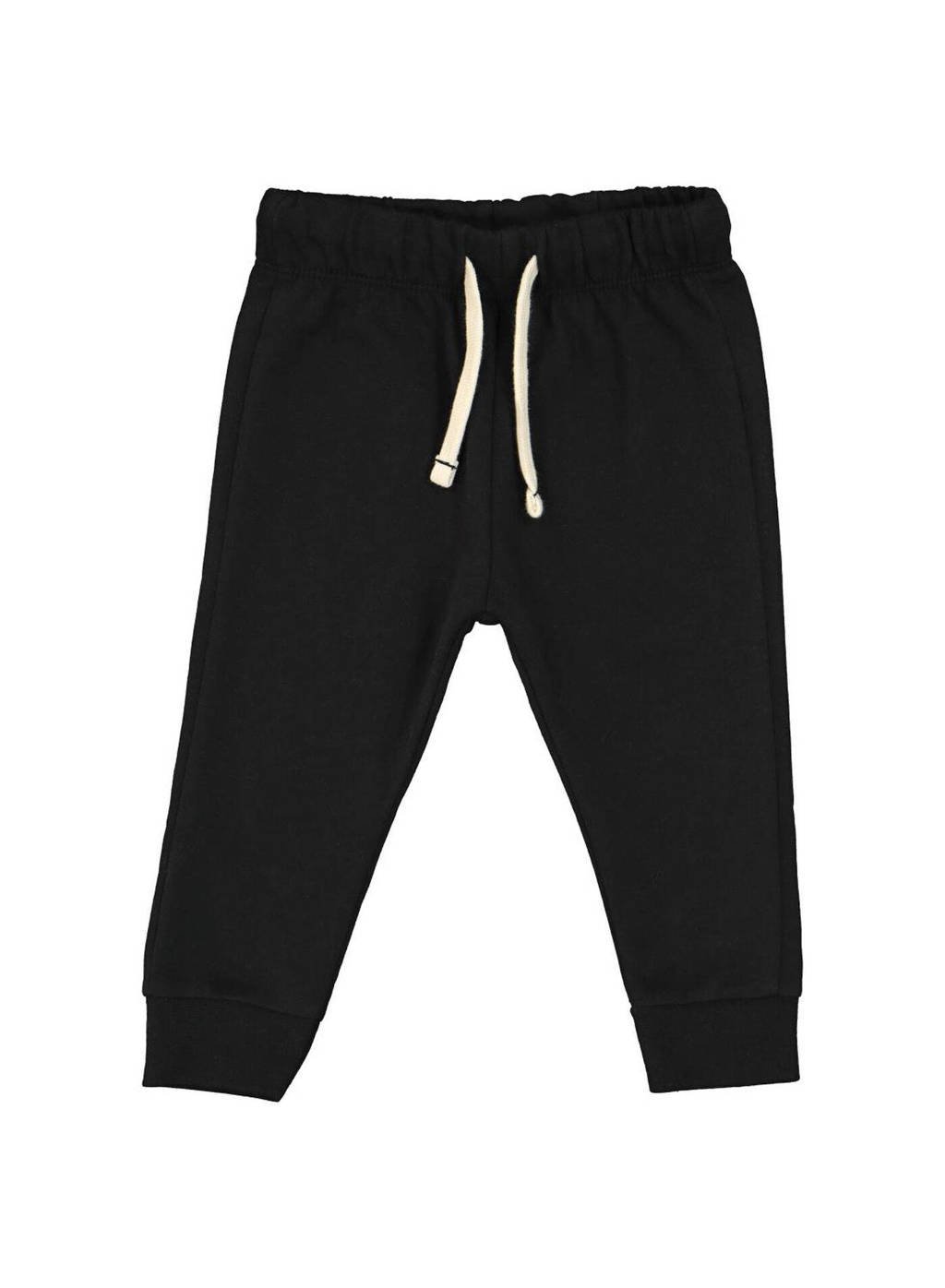 HEMA joggingbroek zwart, Zwart