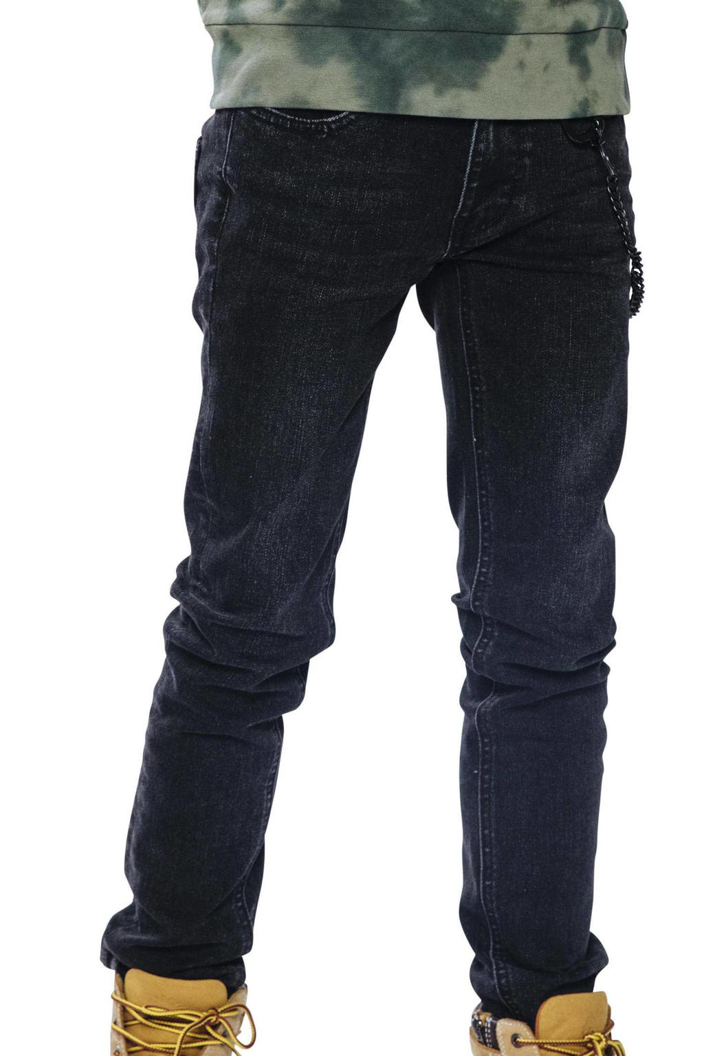 Indian Blue Jeans skinny jeans Brad black denim