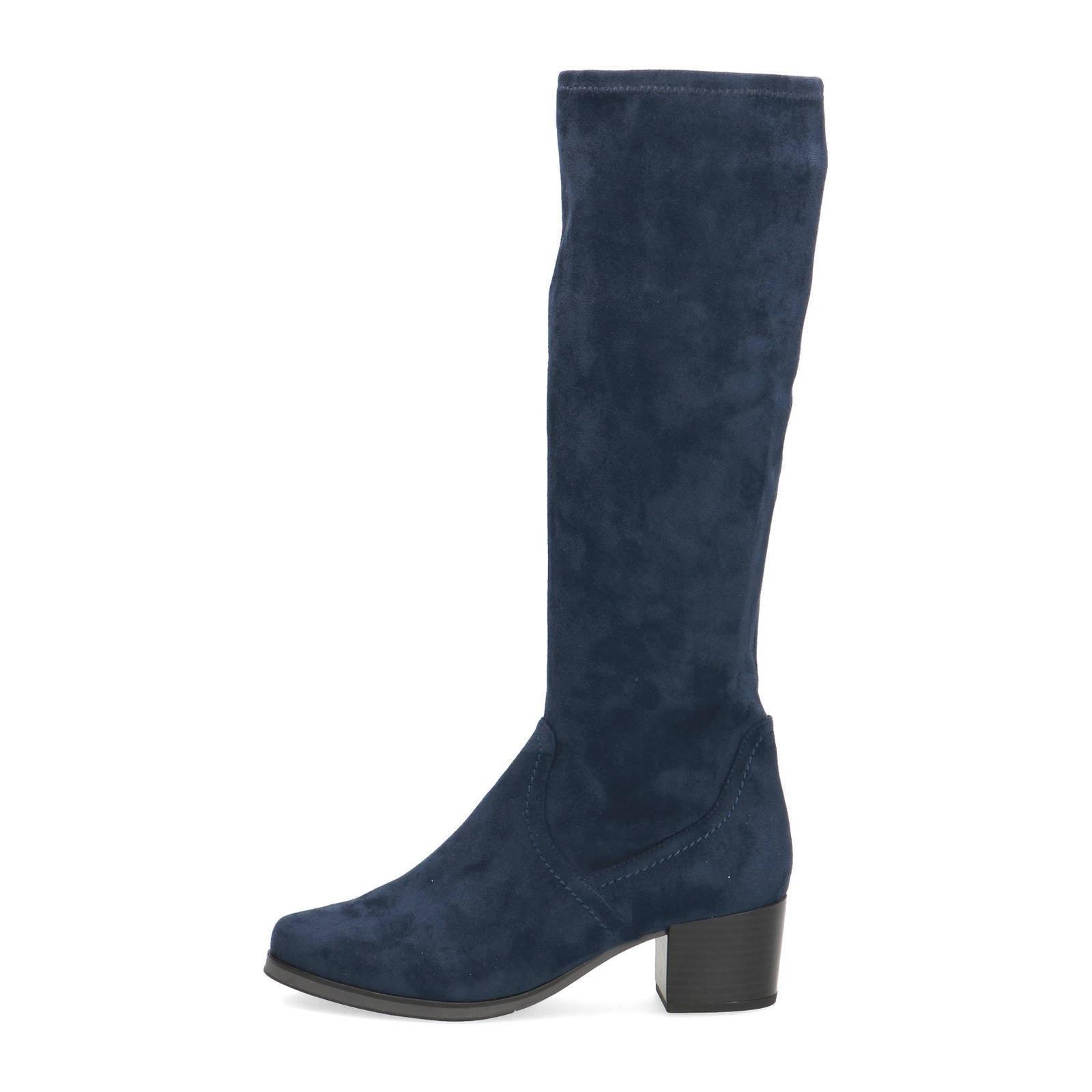 Caprice Bella laarzen blauw | wehkamp