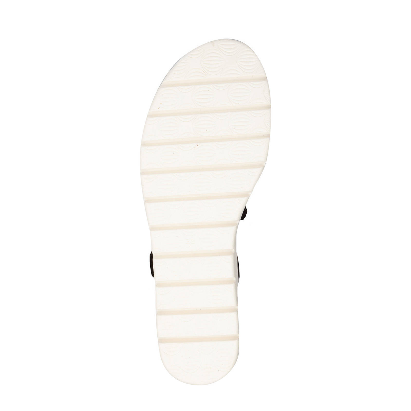 Scapino Nova sandalen zwart | wehkamp