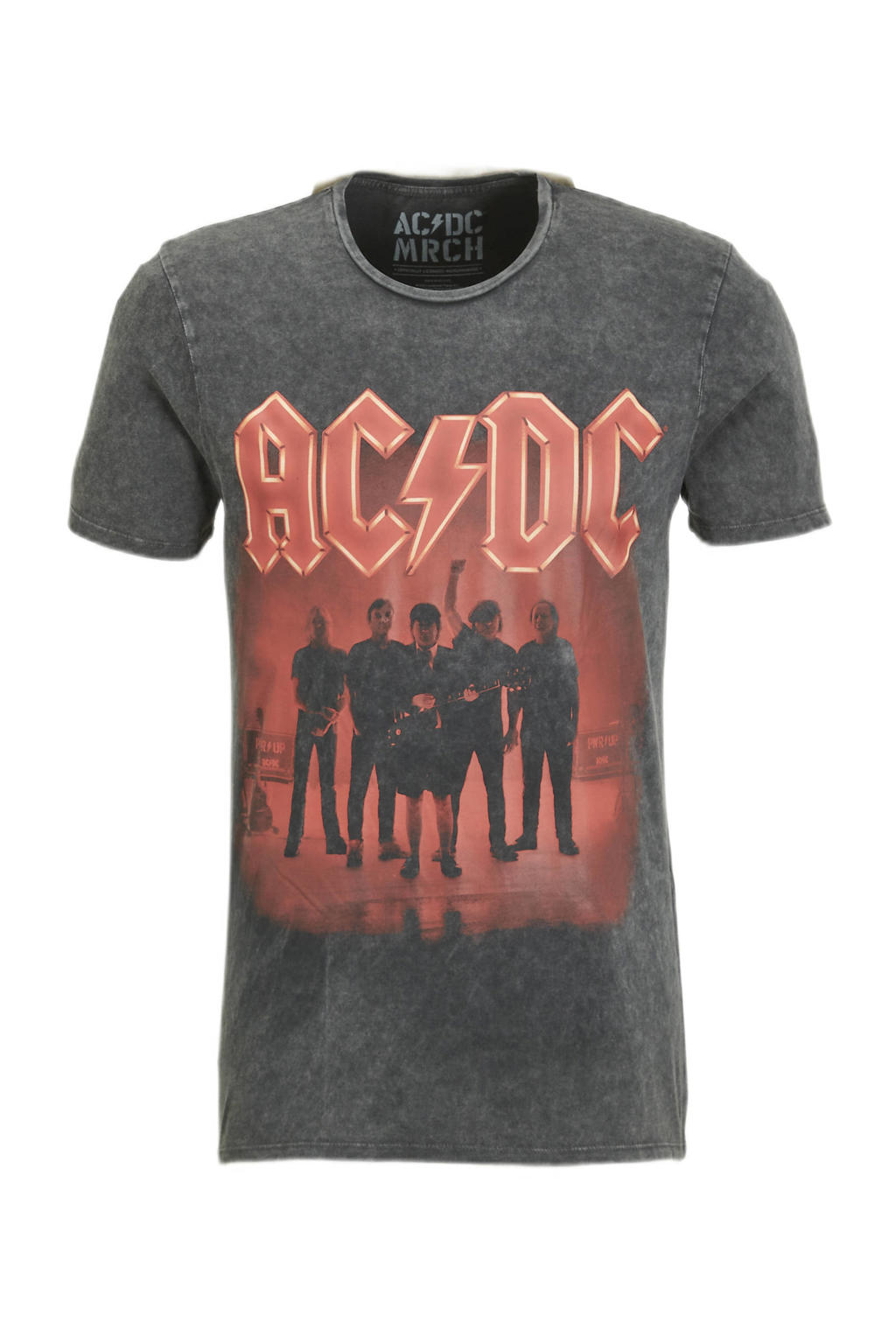 C&A Clockhouse Tshirt met printopdruk zwart wehkamp