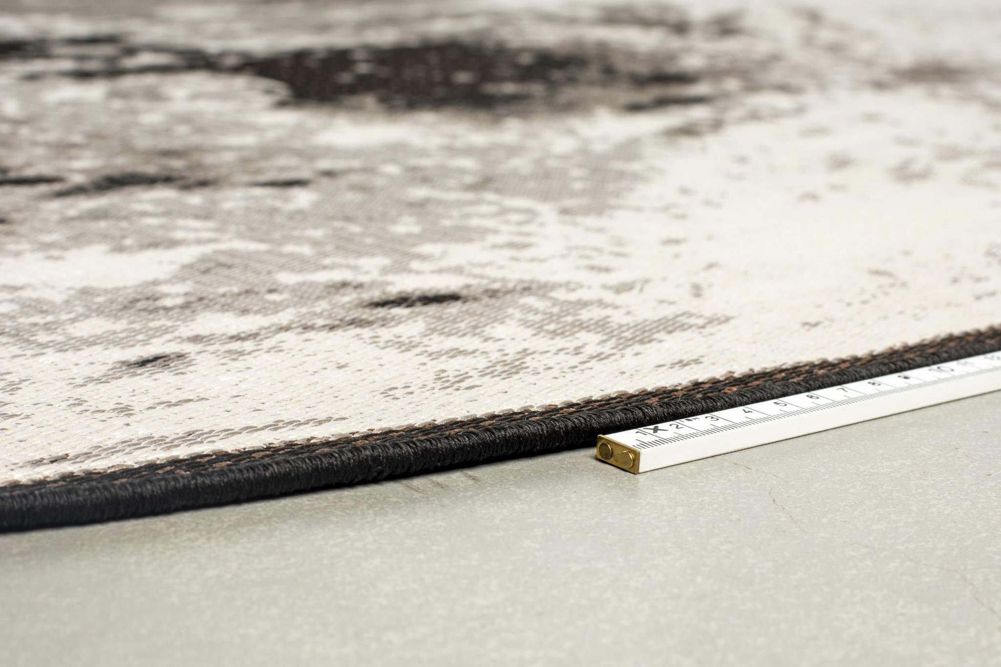 Zuiver binnen- en buitenvloerkleed (Ø280 cm) - Afbeelding 3