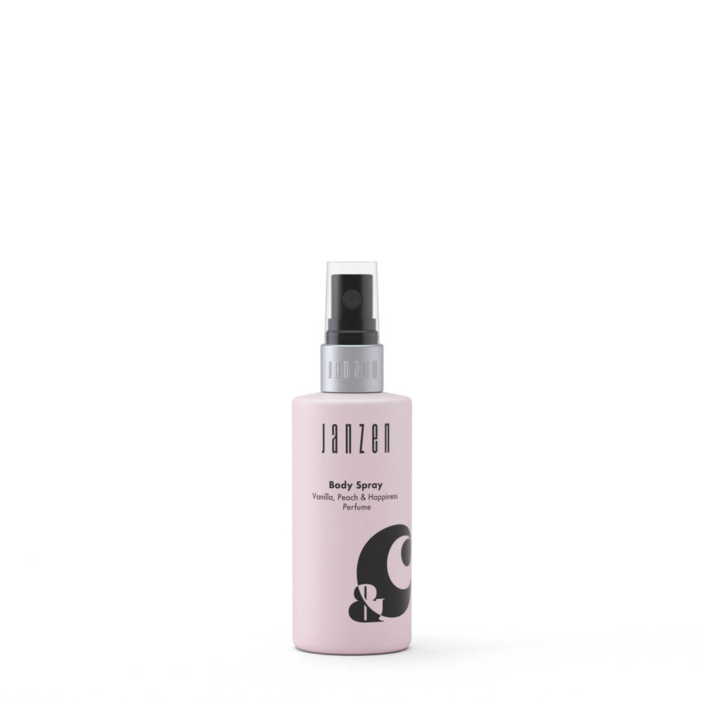 Janzen &C Body Spray Vanilla Peach
