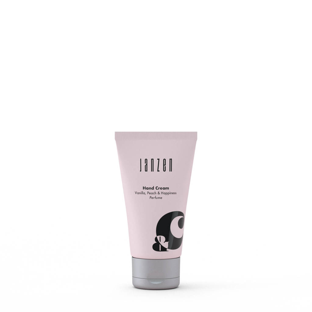 Janzen &C Hand Cream Vanilla Peach