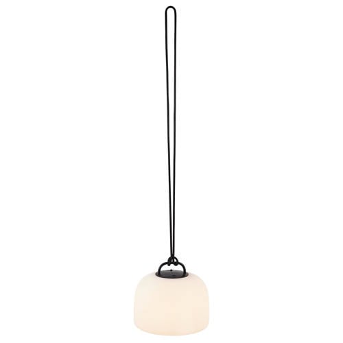 Nordlux hanglamp Kettle oplaadbaar - Zwart