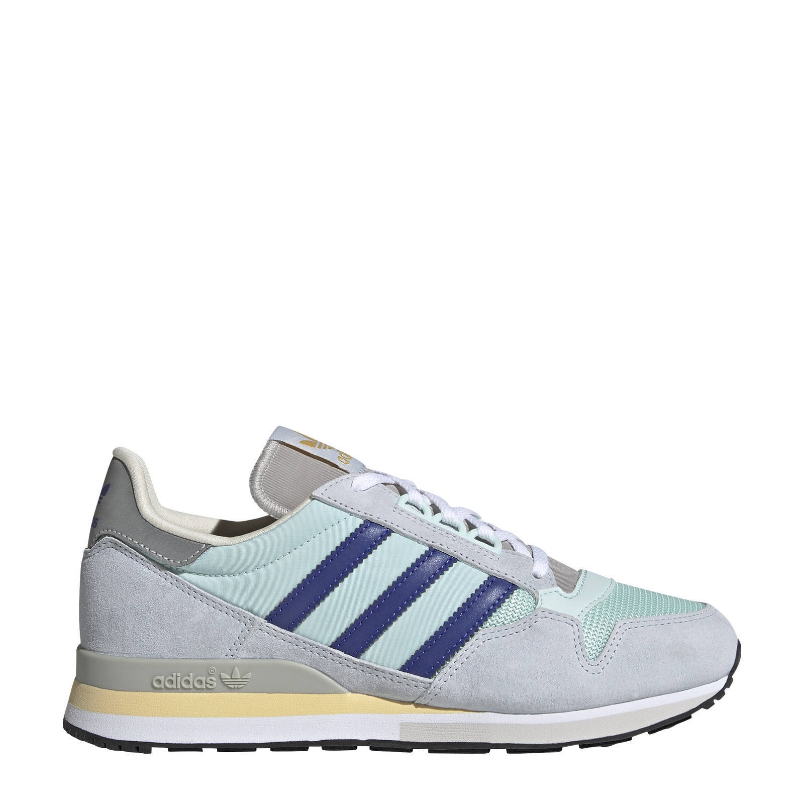 Adidas Originals ZX 500 sneakers lichtblauw/blauw/wit online kopen