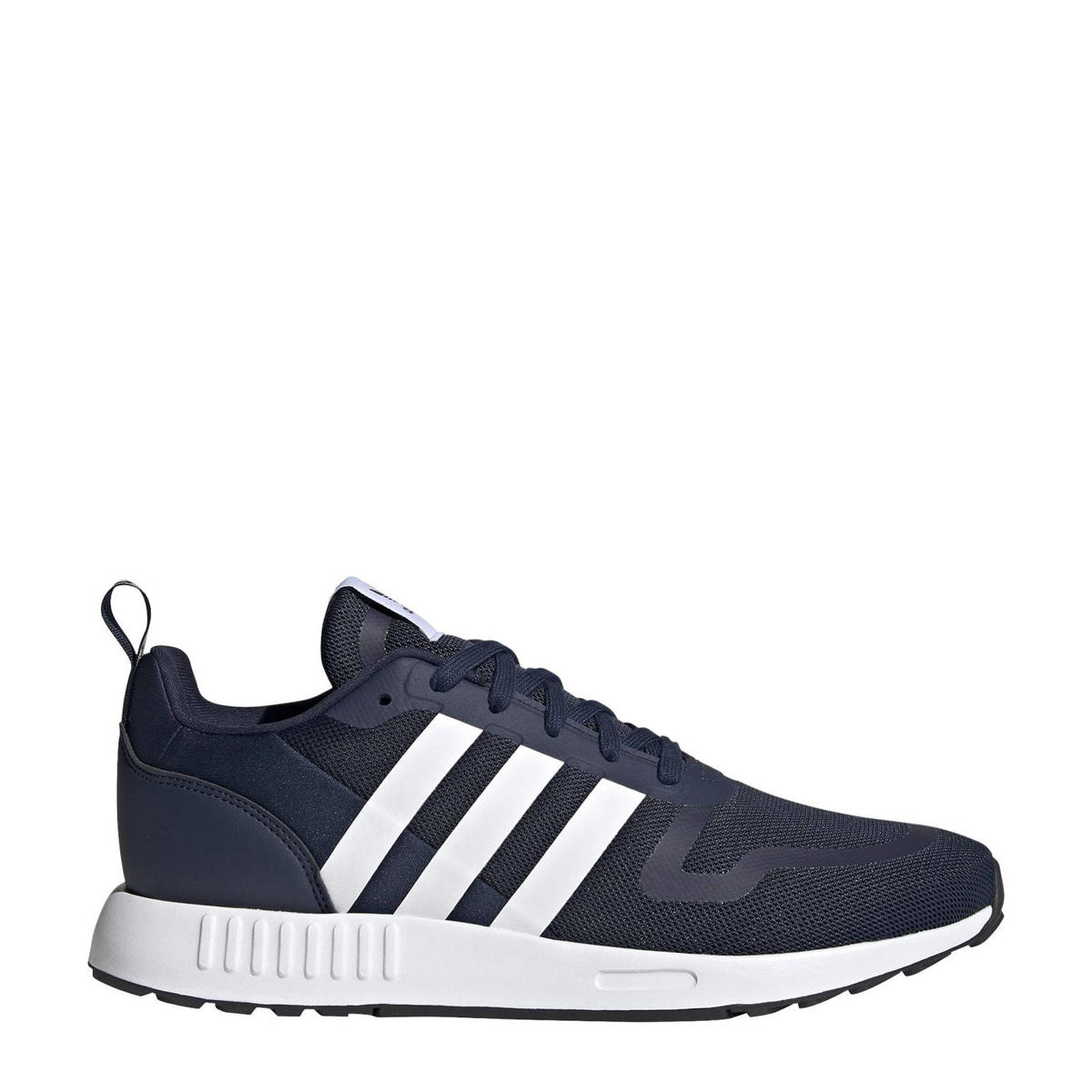 Multix sneakers donkerblauw/wit/grijs | wehkamp