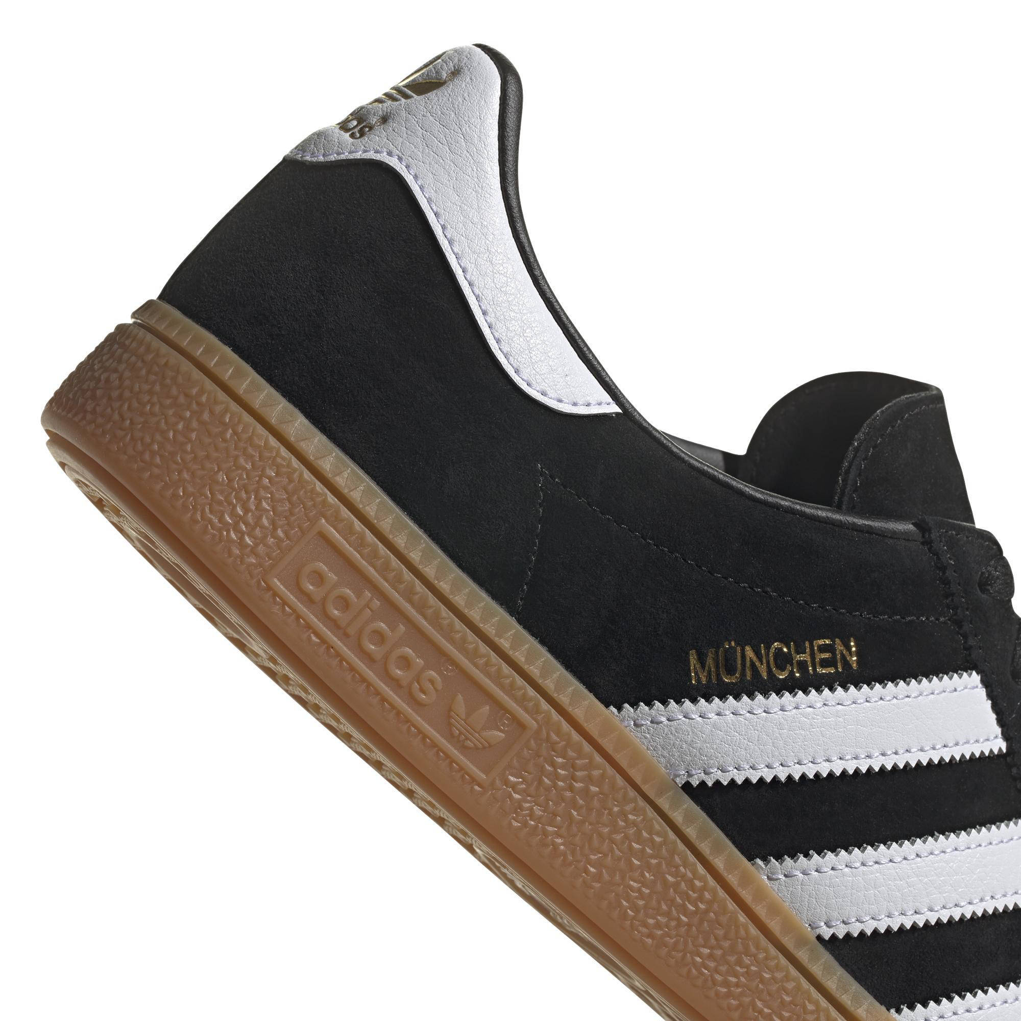 adidas munchen zwart