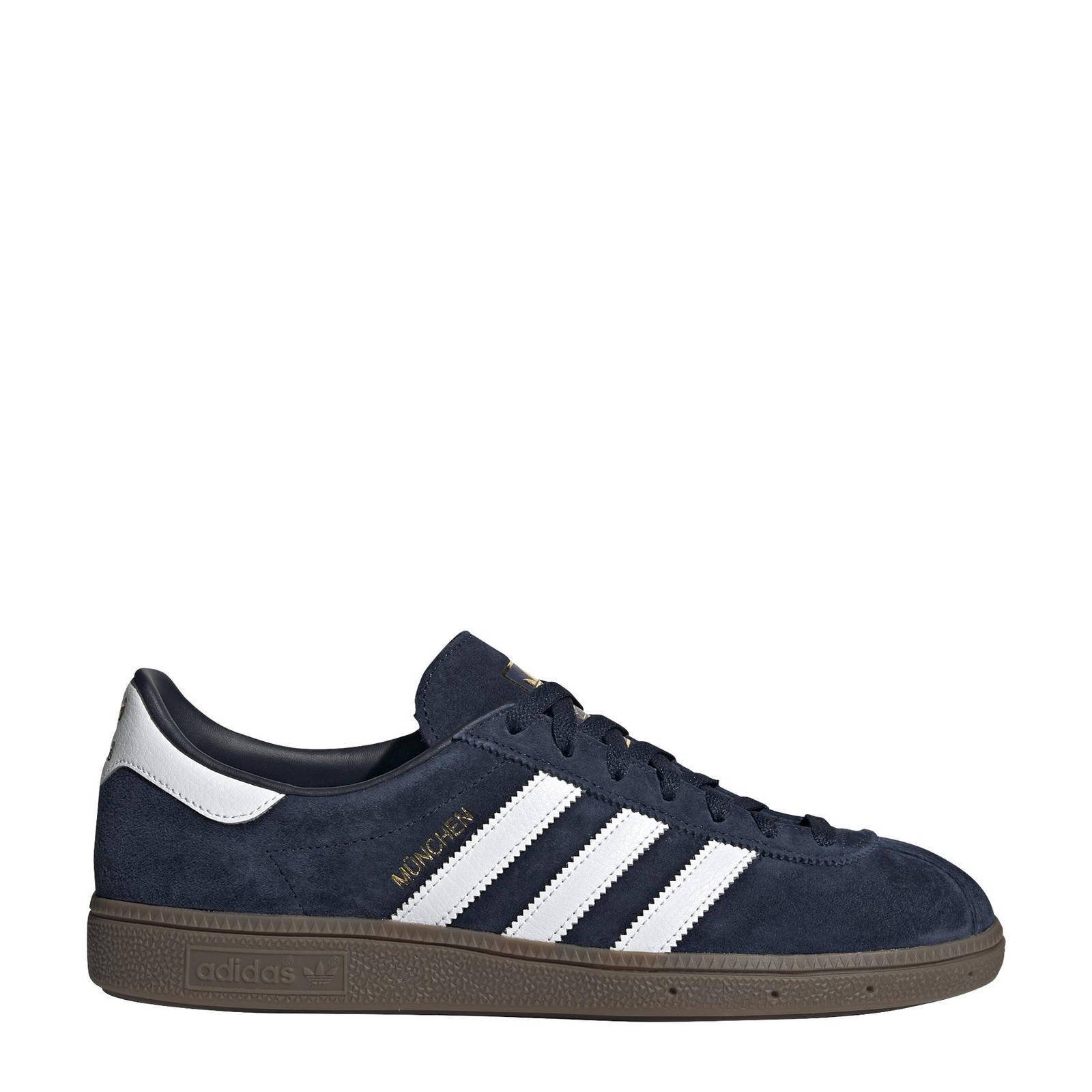adidas munchen zwart