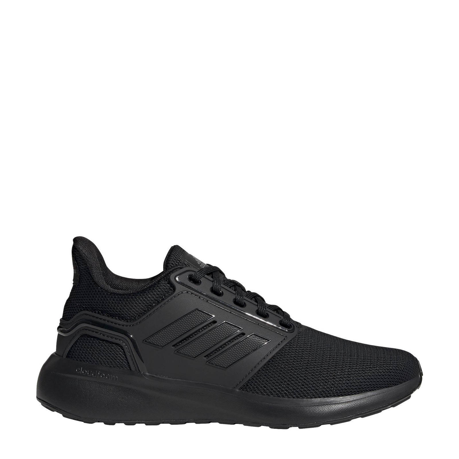 Adidas Performance EQ19 Run Winter hardloopschoenen zwart online kopen