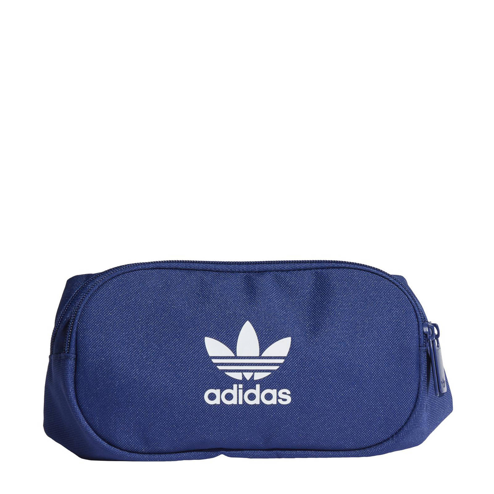 adidas Originals Adicolor heuptas blauw/wit | wehkamp