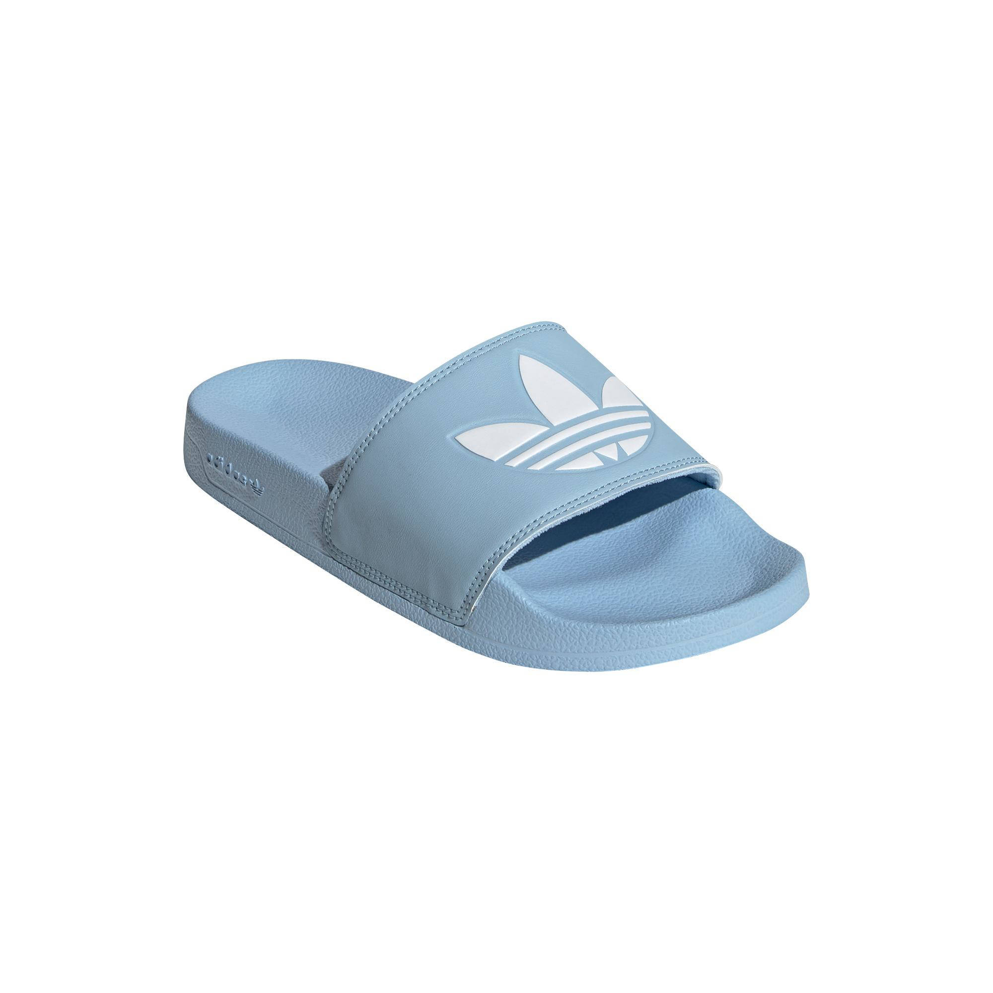 Adidas Adilette Dames Slippers en Sandalen Purple Synthetisch Maat 41 1/3  Foot Locker - Schoenen.nl