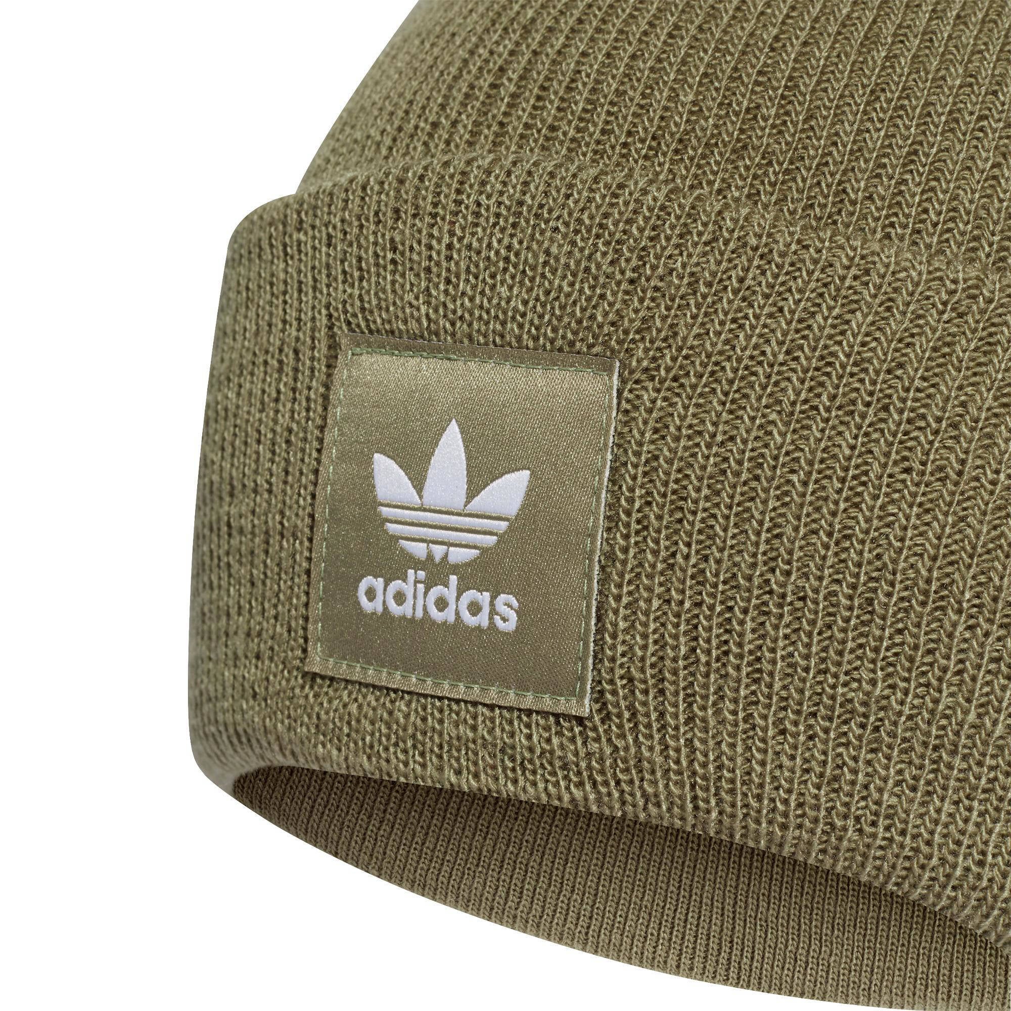adidas Originals Adicolor muts groen | wehkamp