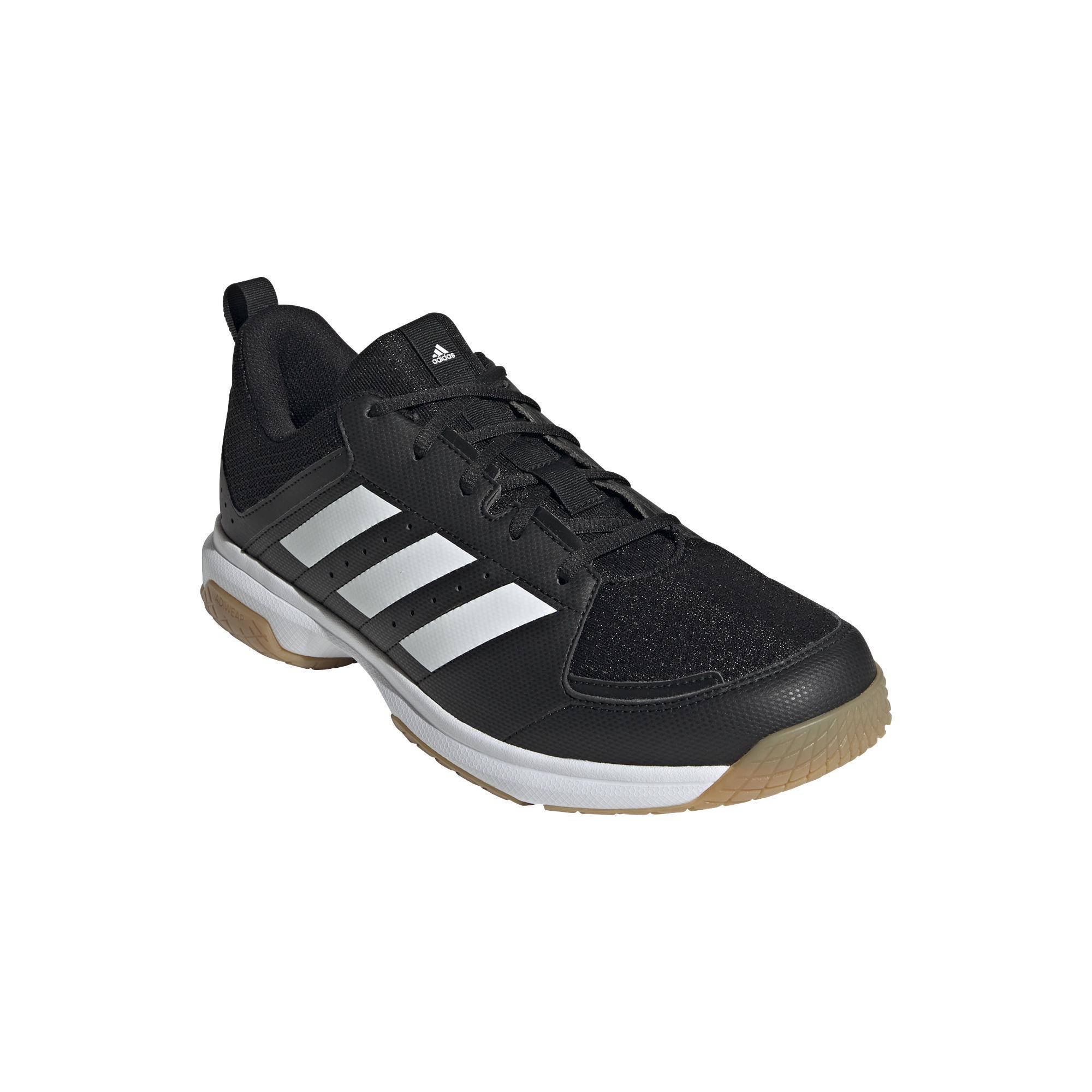 adidas Performance Ligra 7 zaalsportschoenen zwart/wit | wehkamp