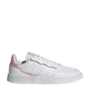 Supercourt  sneakers wit/ecru/roze