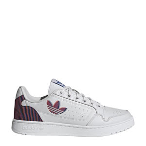 NY 90 sneakers grijs/rood/wit
