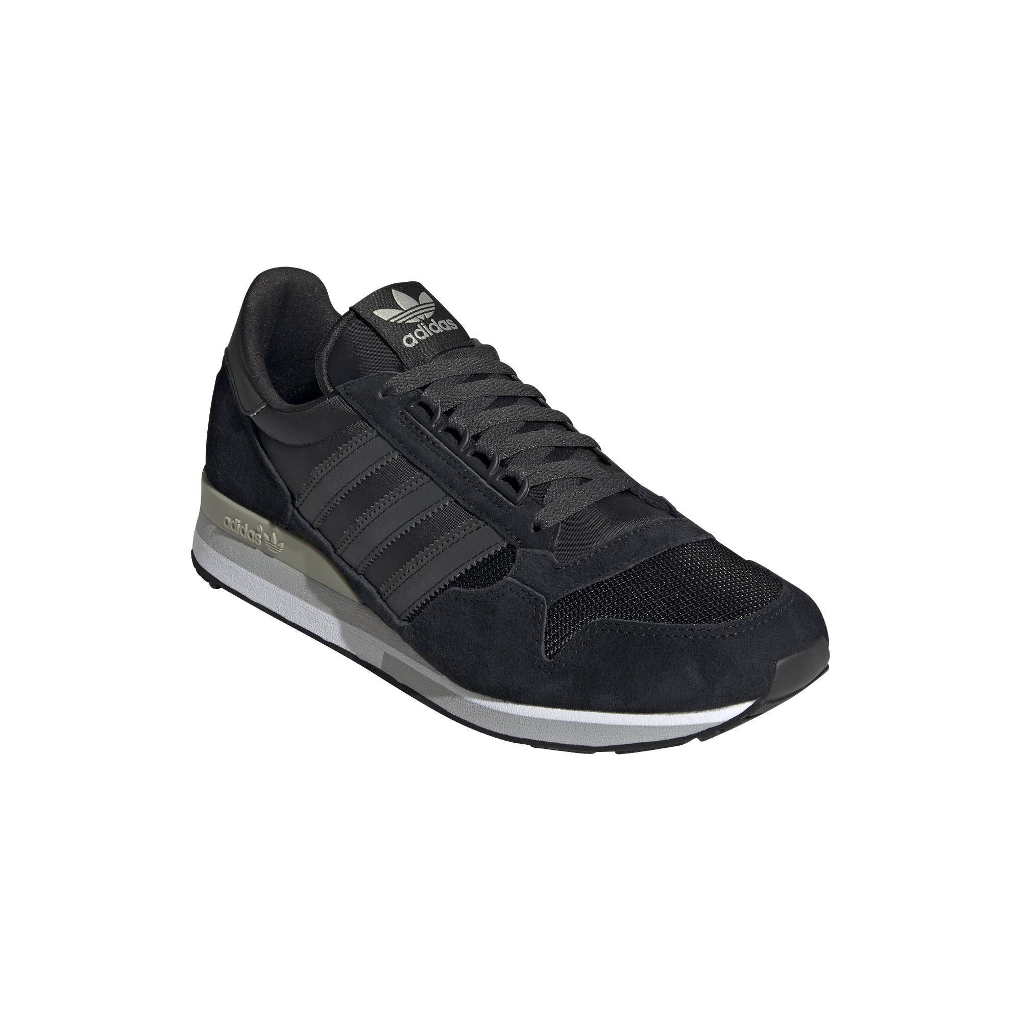 adidas Originals ZX 500 sneakers zwart/antraciet | wehkamp