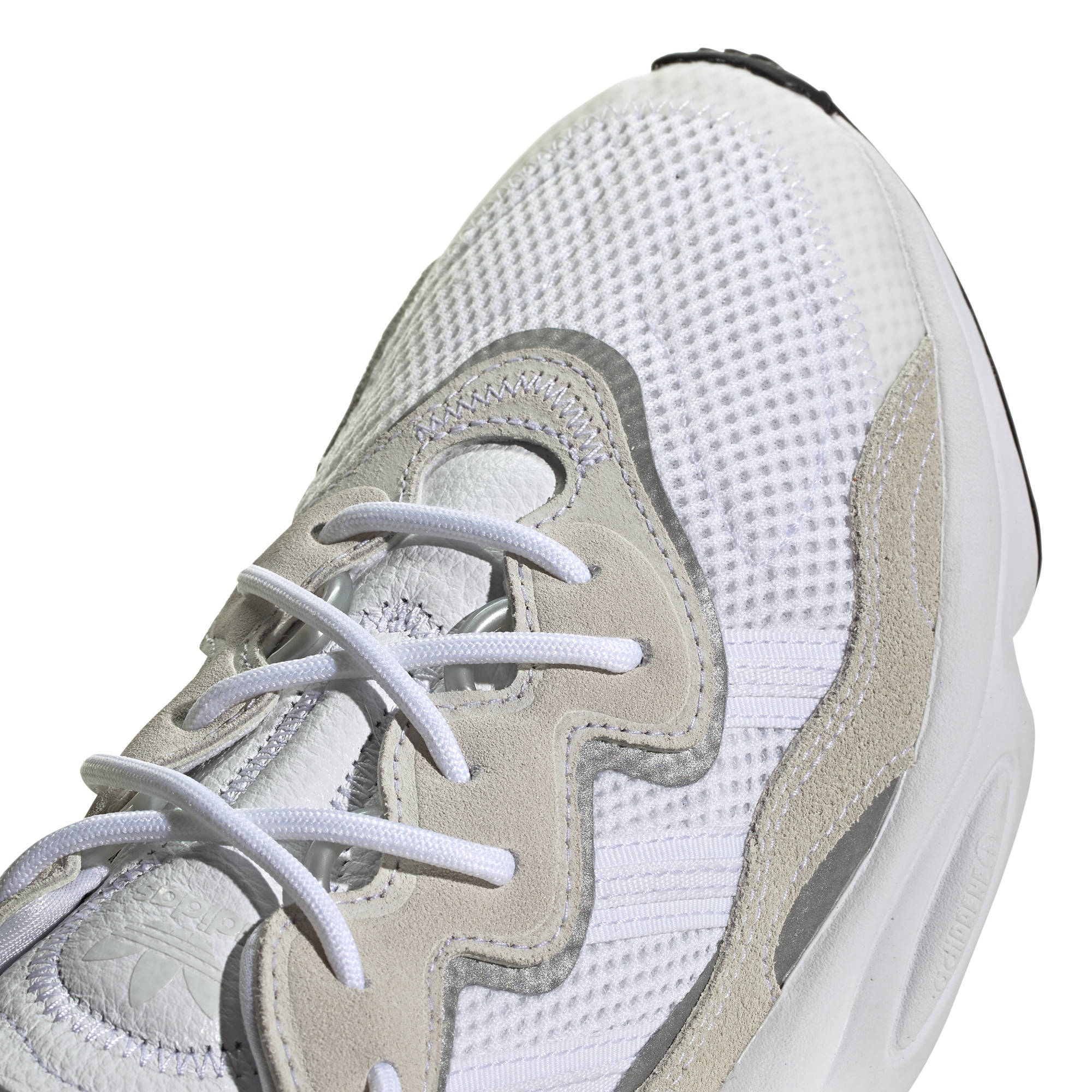 adidas Originals Ozweego sneakers wit/zwart | wehkamp