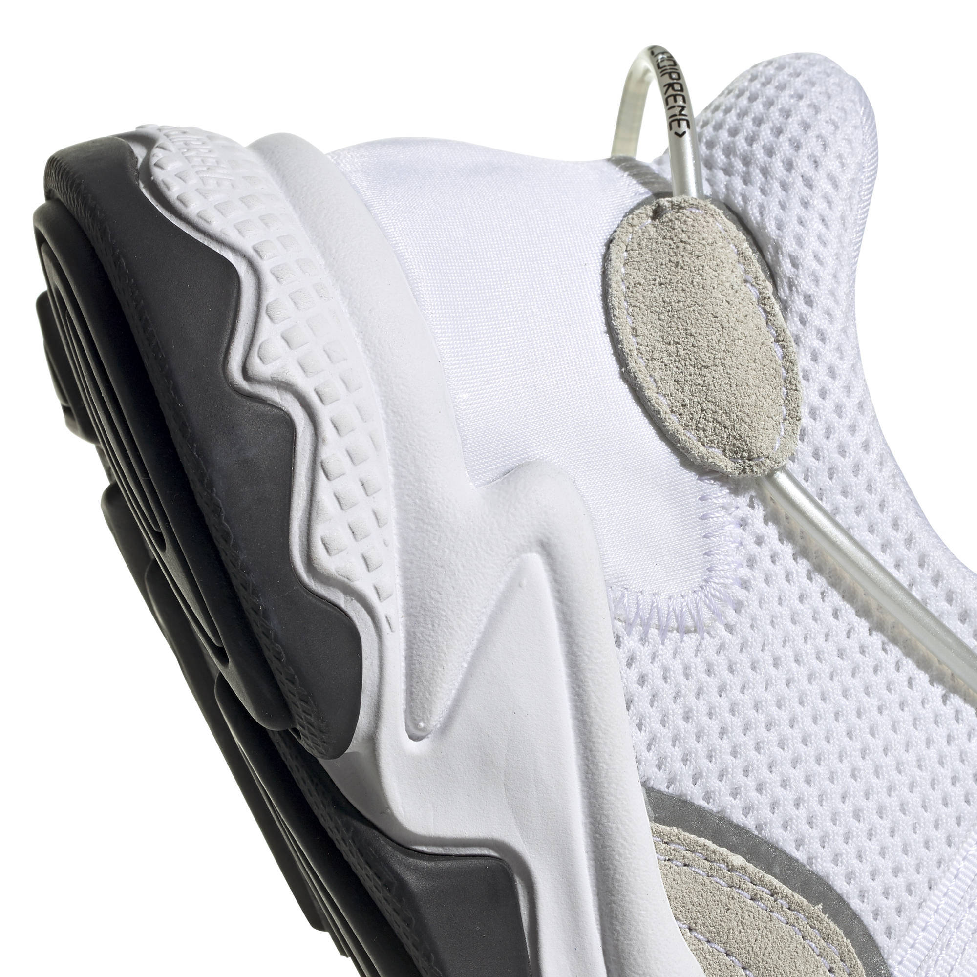 adidas Originals Ozweego sneakers wit/zwart | wehkamp