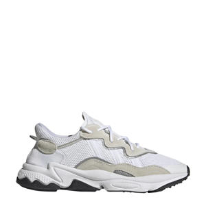 Ozweego  sneakers wit/zwart