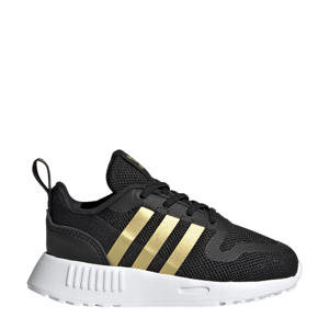 Smooth Runner  sneakers zwart/goud/wit