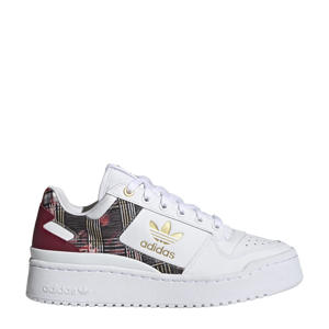 Forum Bold sneakers wit/matgoud