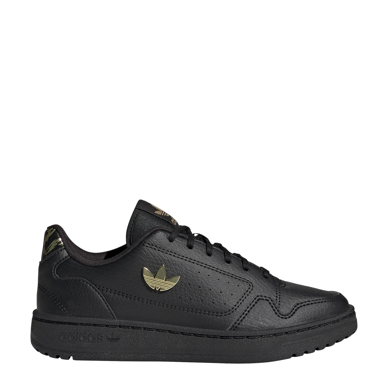 Adidas Originals NY 90 sneakers zwart/goud online kopen