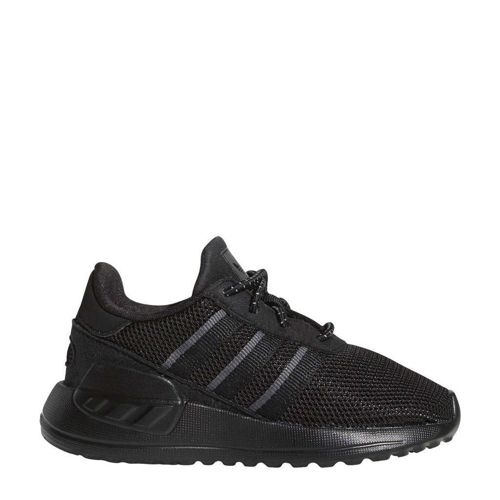 adidas Originals Los Angeles Trainer Lite C sneakers zwart/grijs