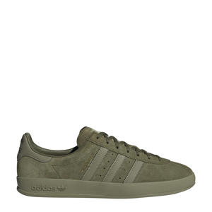 Broomfield Terrace sneakers olijfgroen/groen/goud