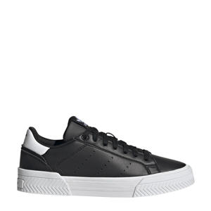 Court Tourino sneakers zwart/wit