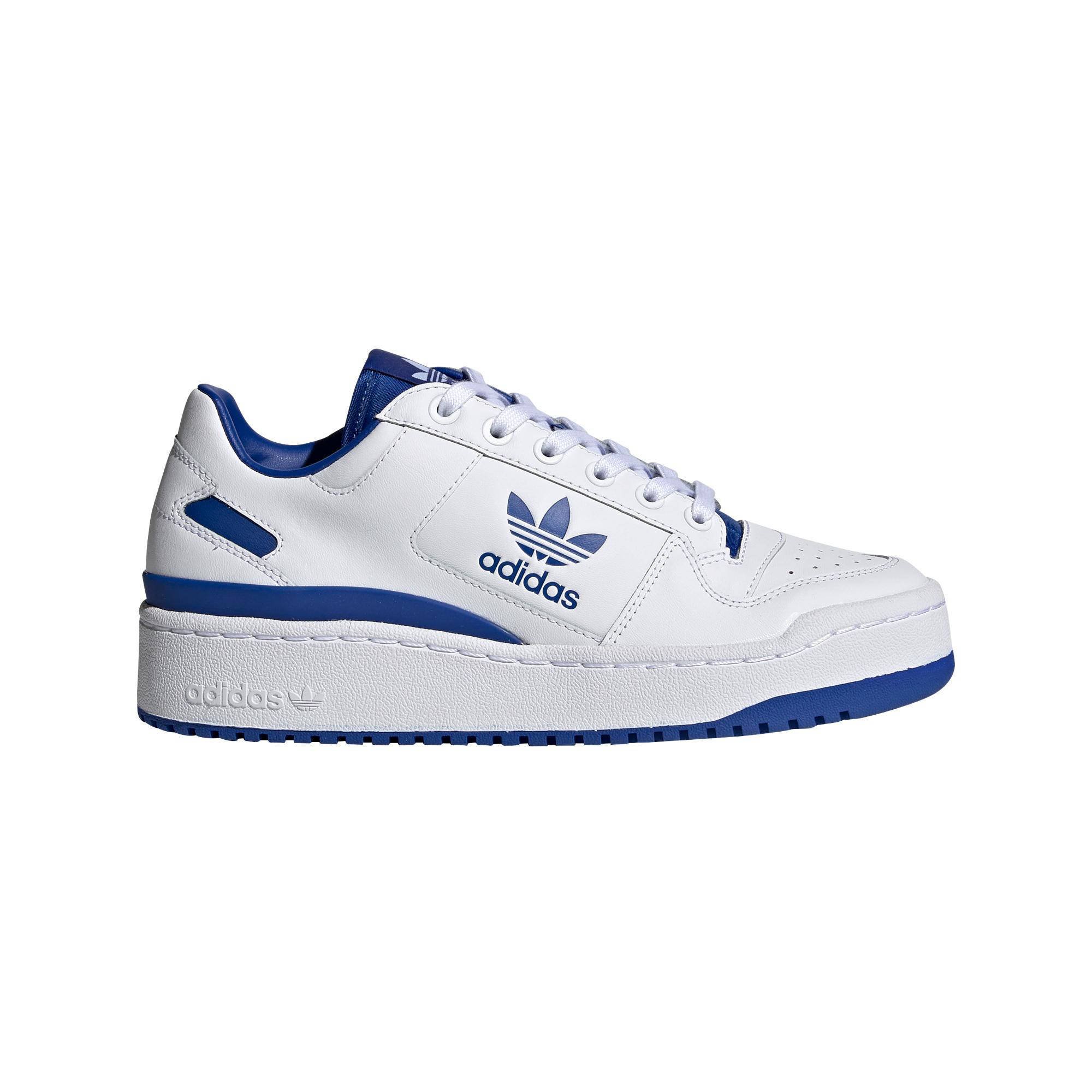 Adidas Originals Forum Bold sneakers wit/blauw online kopen