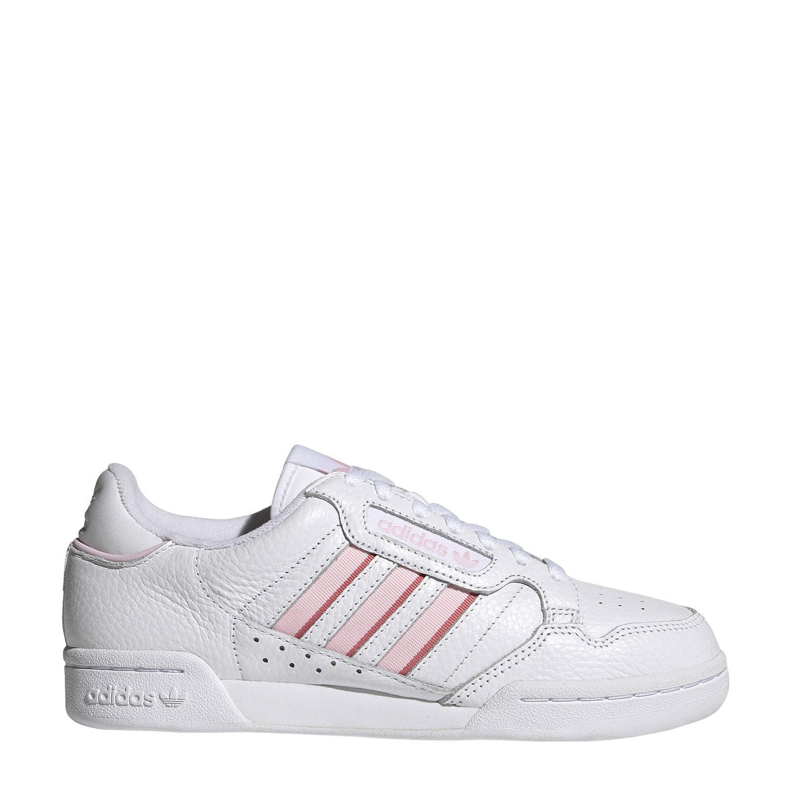 adidas Continental 80 Wit Dames | FV7972 | SNEAKERS