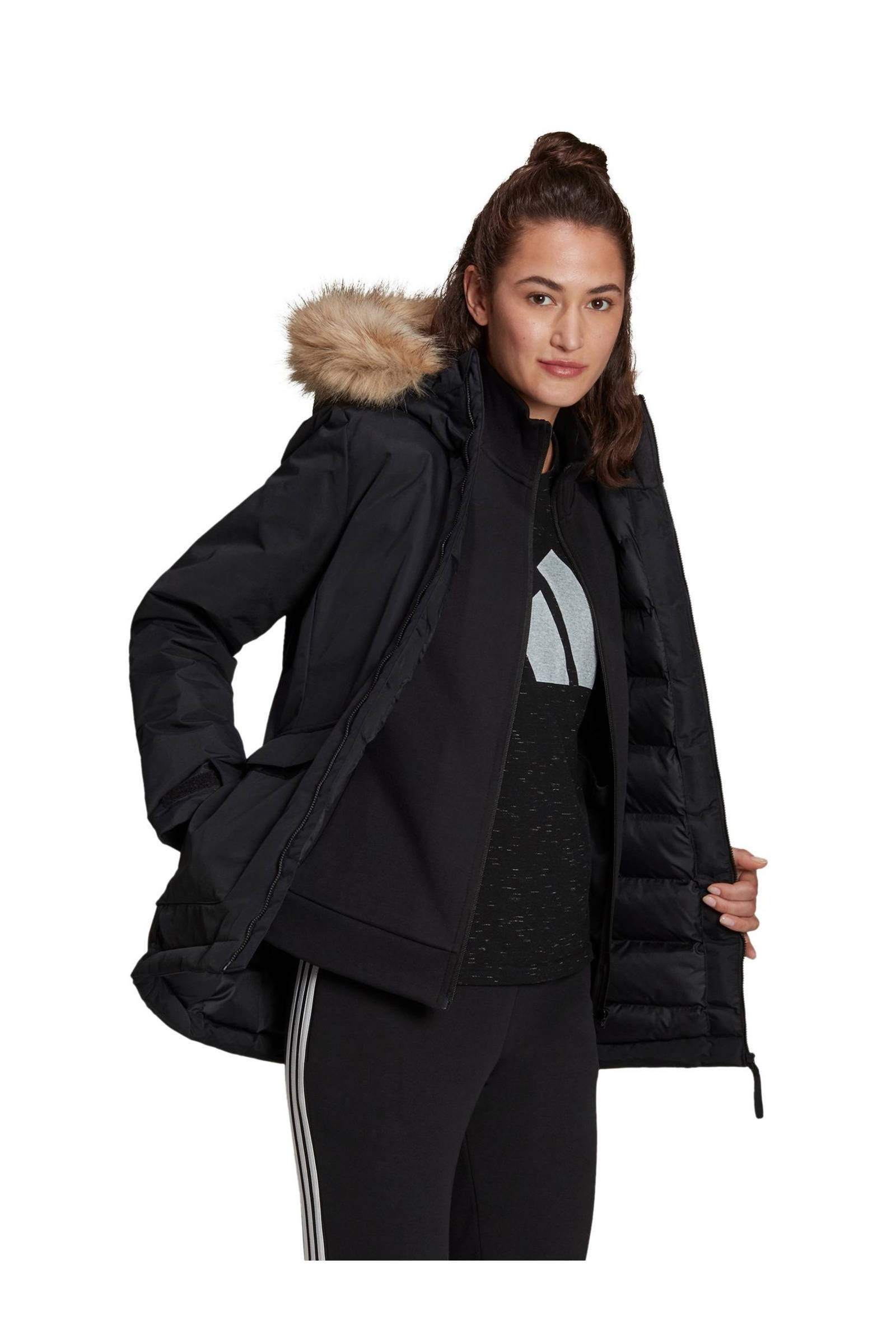 adidas jassen voor dames online kopen? | Morgen in huis | Wehkamp