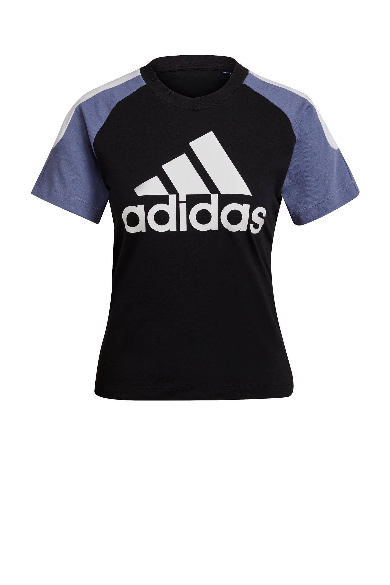 adidas sport t-shirts voor dames online kopen? | Wehkamp