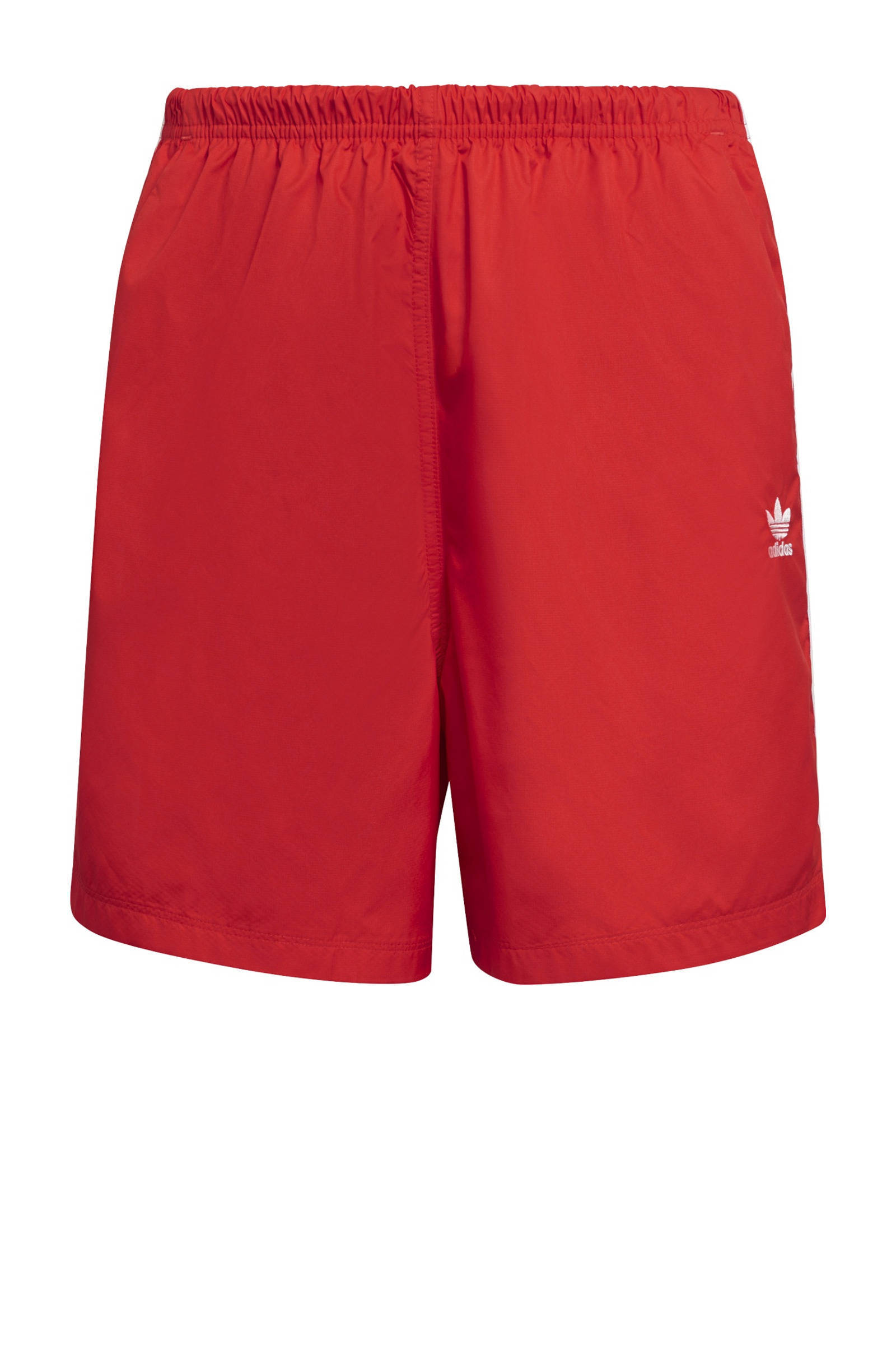 adidas Originals Adicolor short rood | wehkamp