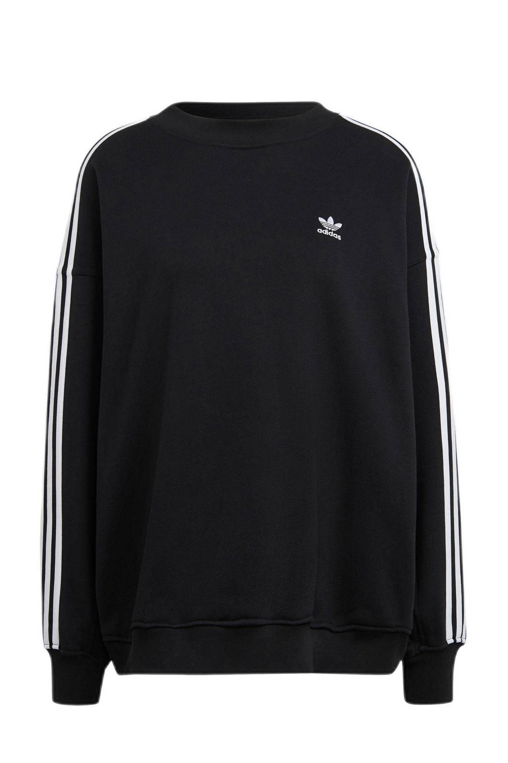 adidas Originals Adicolor sweater zwart, Zwart