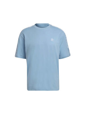 Adicolor T-shirt lichtblauw