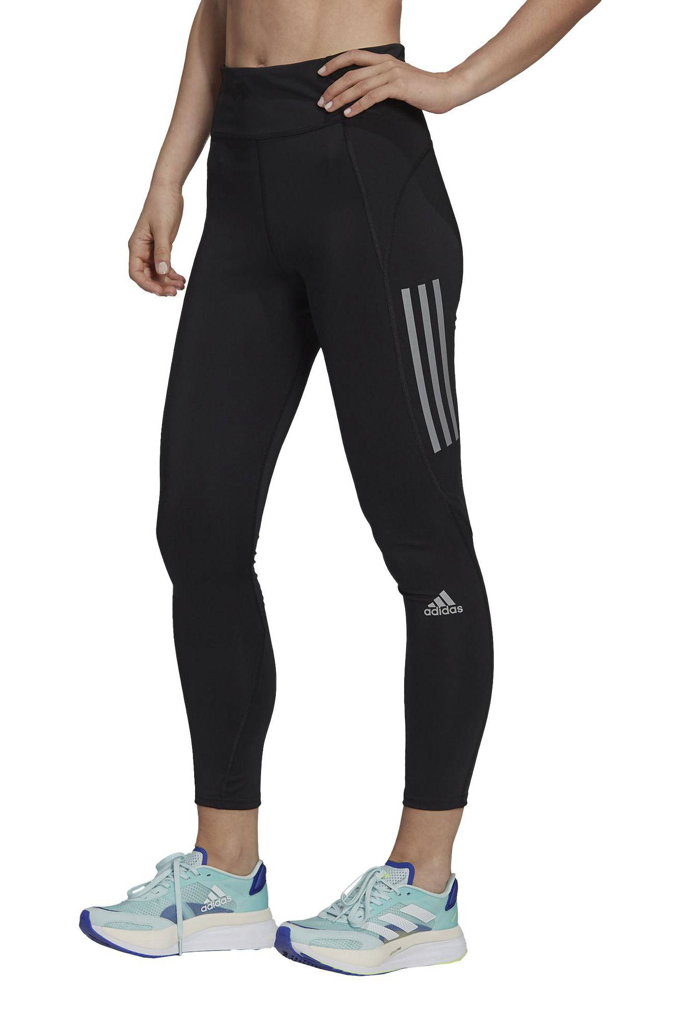 adidas Performance Own The Run 7/8 hardloop broek zwart | wehkamp