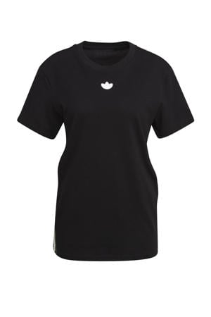 Adicolor T-shirt zwart