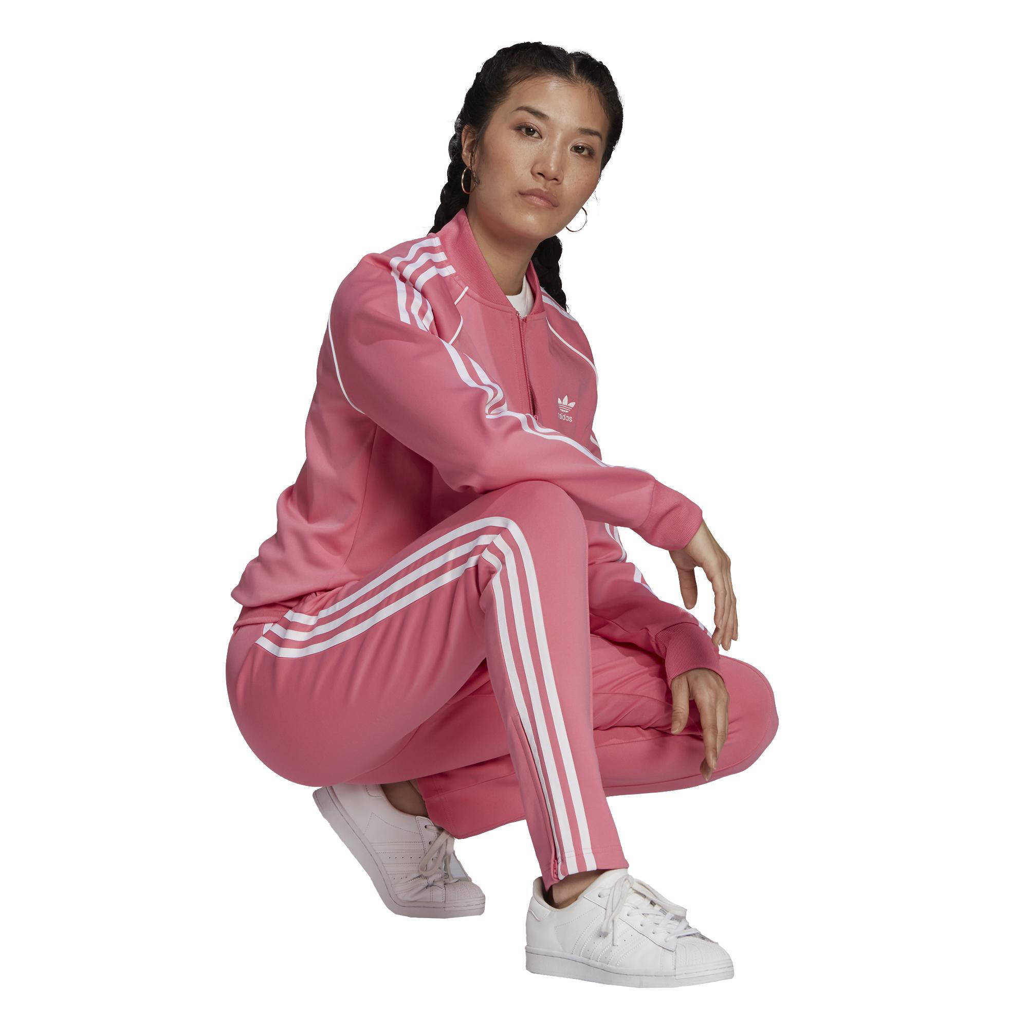 adidas trainingspak roze dames Shop The Best Discounts Online