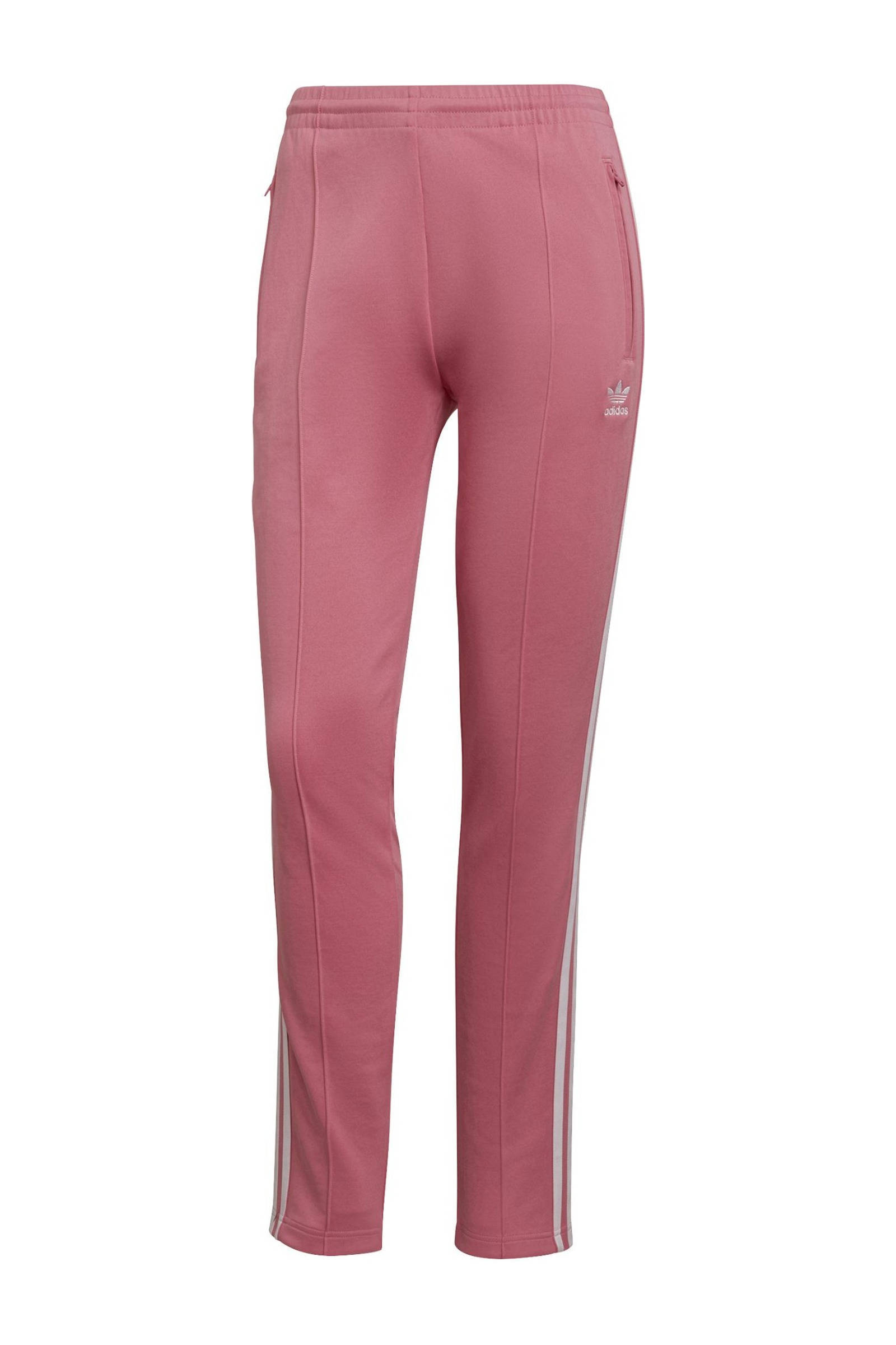 Buy adidas Originals Little Kids Pink Trefoil Hoodie And Joggers Set from  Next Netherlands
