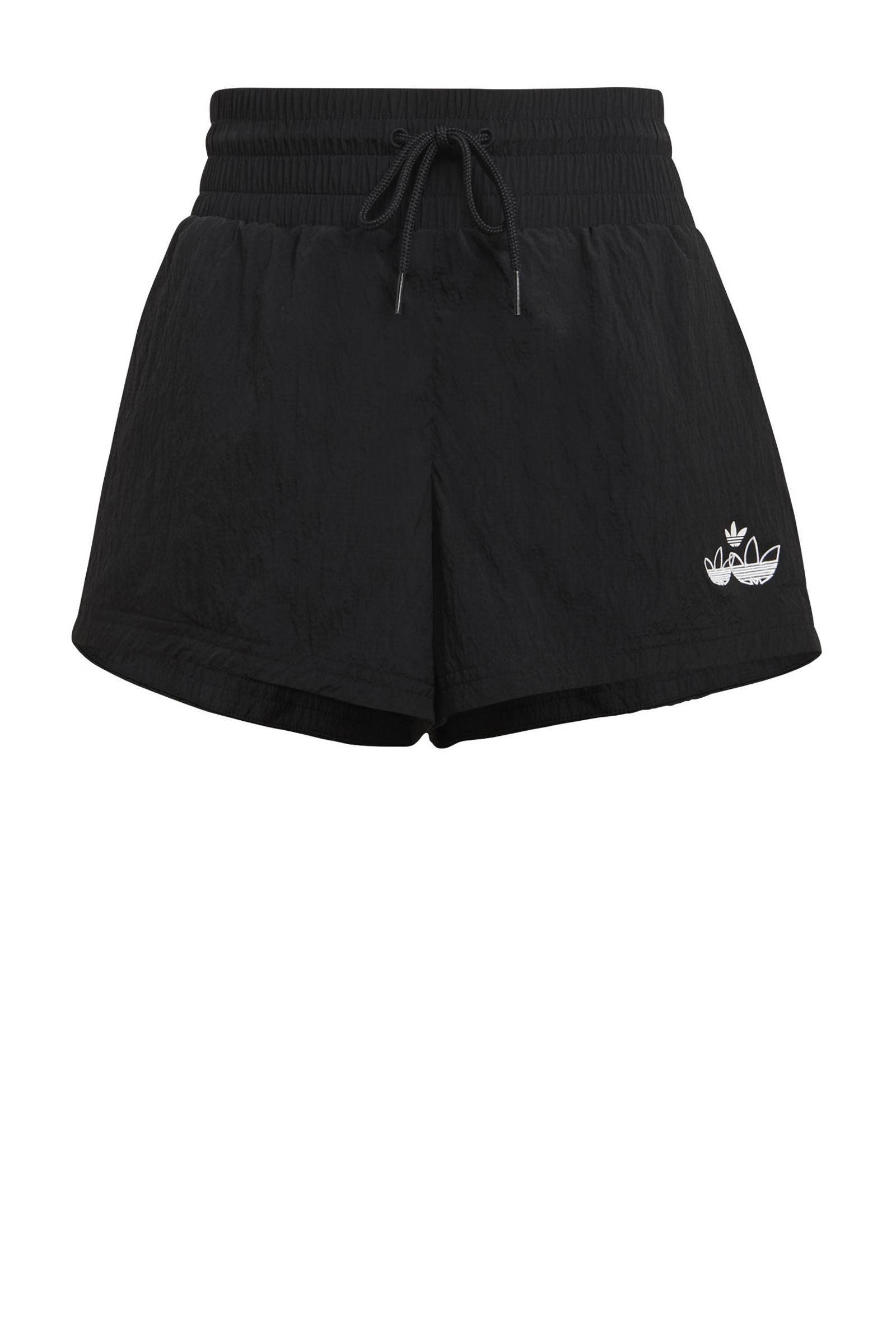 Adidas Lrg Logo - Dames Korte Broeken - Black - 100% Katoen - Maat 40 -  Foot Locker FS7238 - Vergelijk prijzen