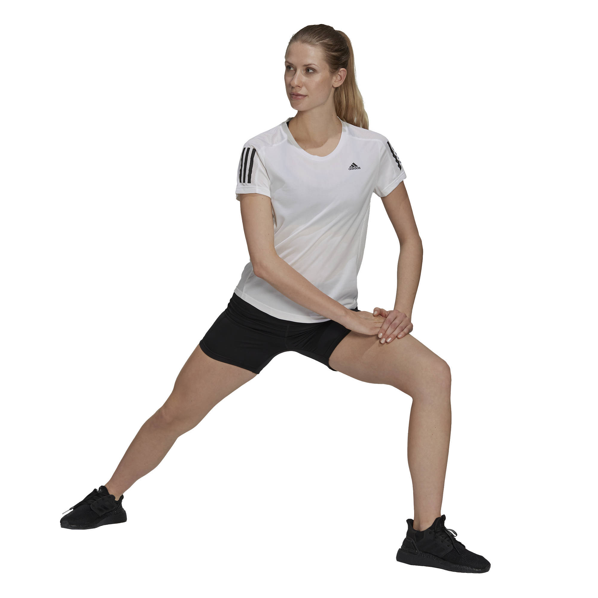 adidas Fast 2-in-1 Primeblue Short - zwart | adidas Belgium