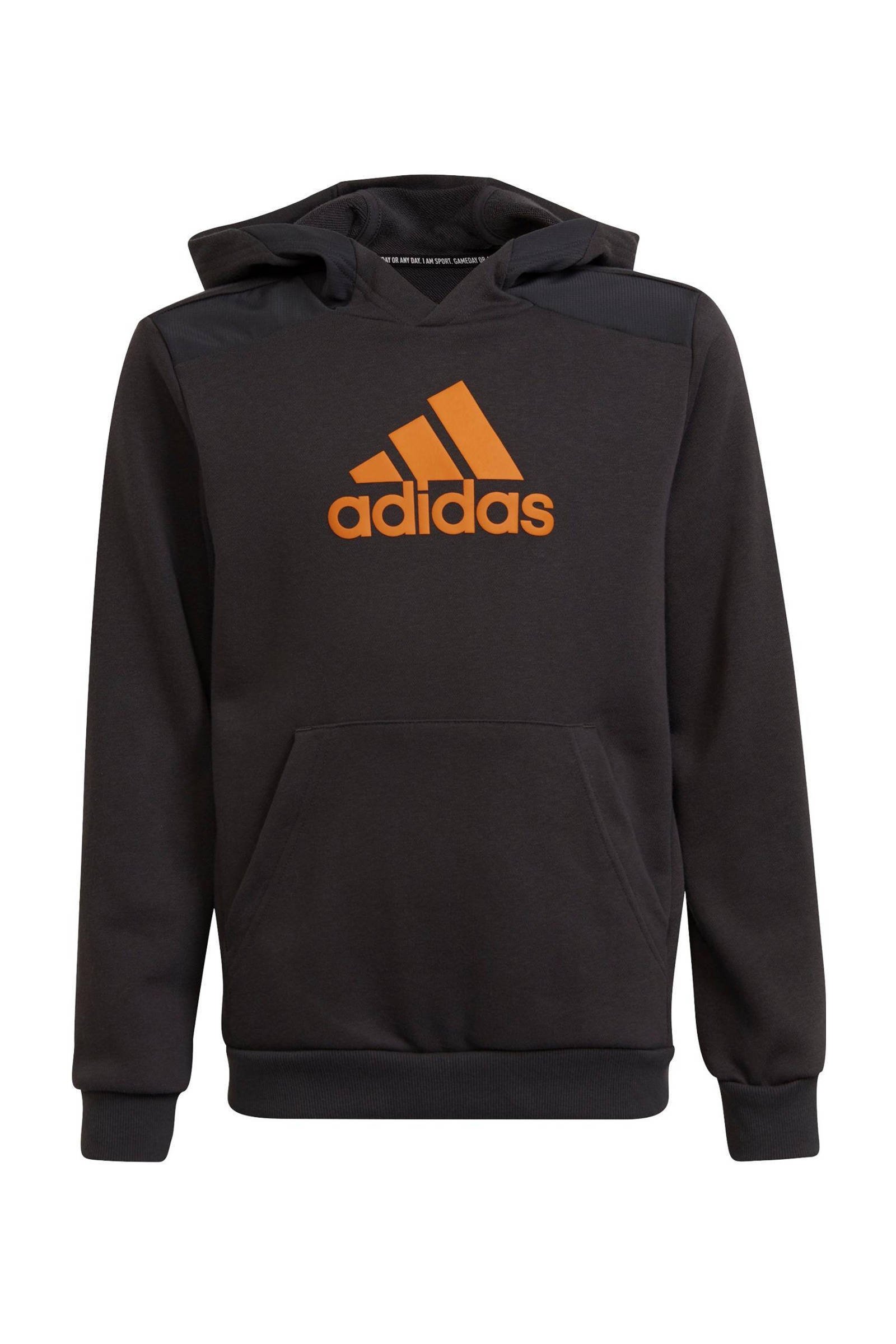 Adidas Badge Of Sports Sweater Met Capuchon Jongens online kopen