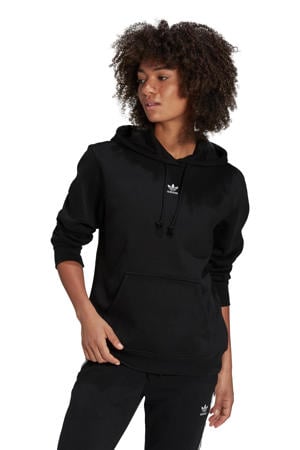 Adicolor hoodie fleece zwart